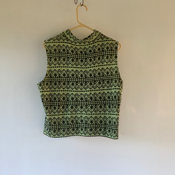 St. JOHN KNIT TOP - Picture 1 of 2